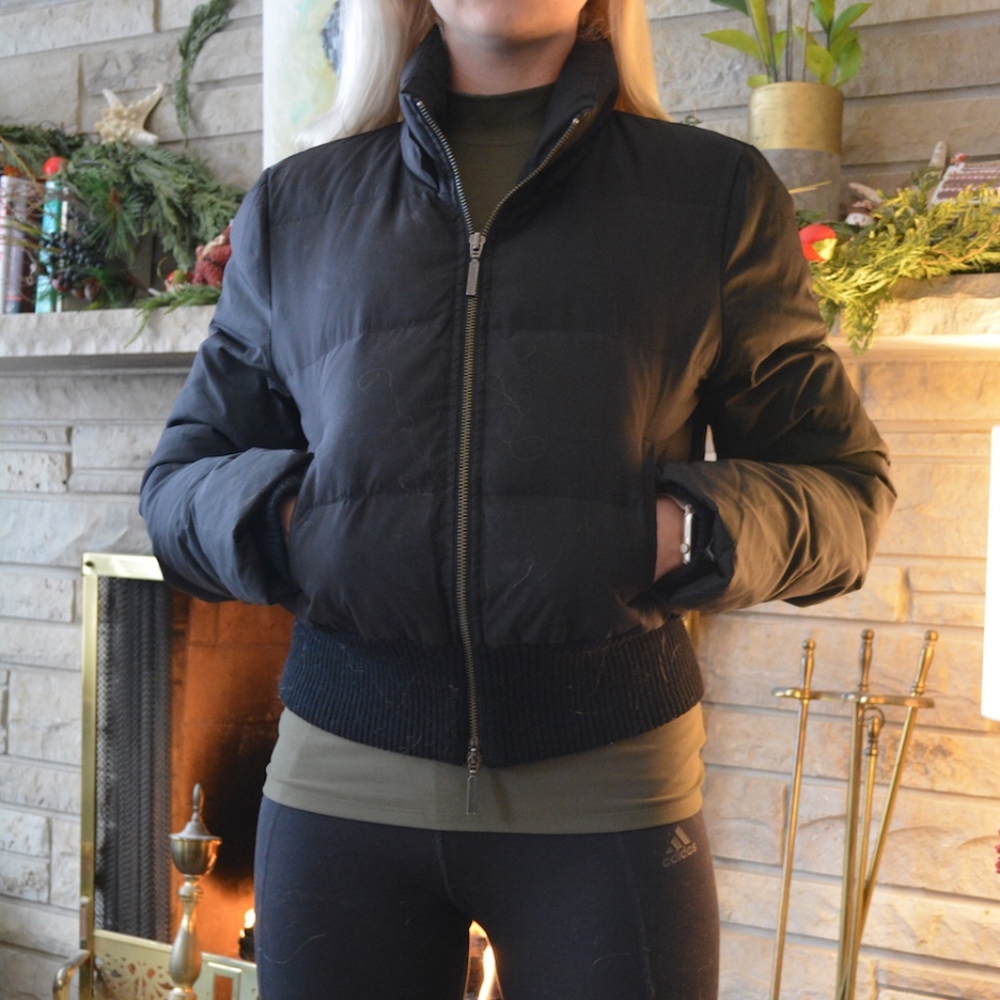 Vince. Puffer Jacket