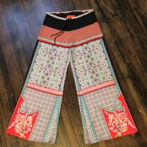 Clover Canyon old cow hand wide leg pant