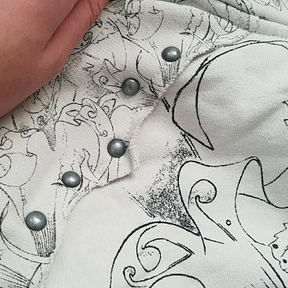 Truth Soul Amor zip up reversible hoodie - Picture 4 of 7