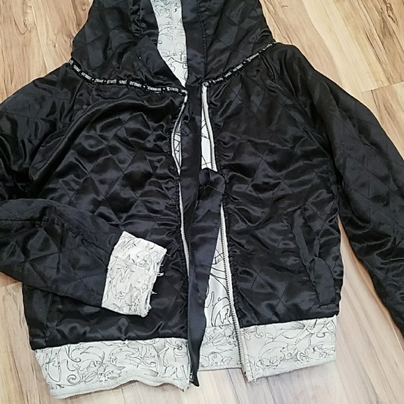 Truth Soul Amor zip up reversible hoodie - Picture 5 of 7