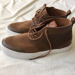 French Connection High Top Sneakers Men Size 9