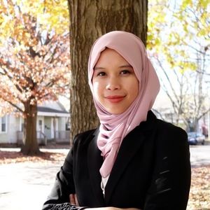 Meet your Posher, Atiqah