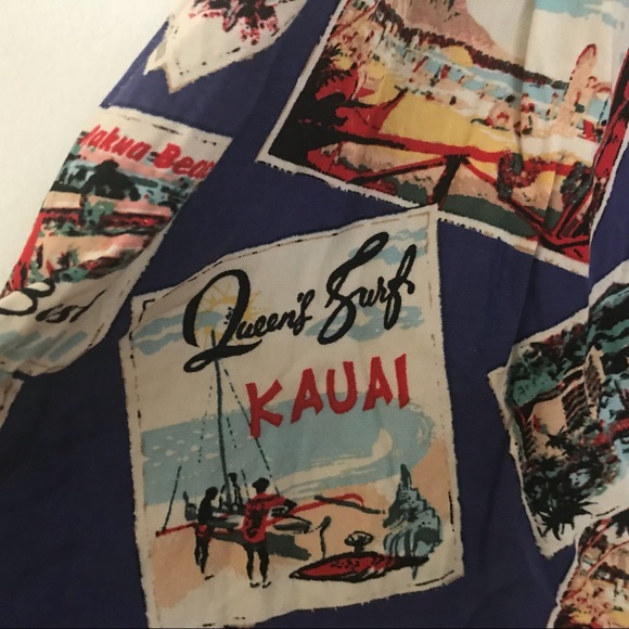 Vintage Keds Hula Girl Dress 🌺 - Picture 4 of 5