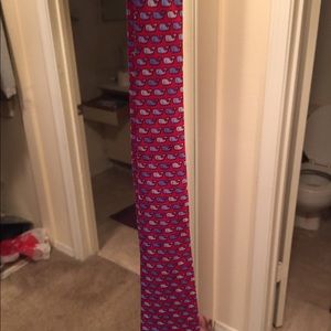 Christmas vineyard vines tie
