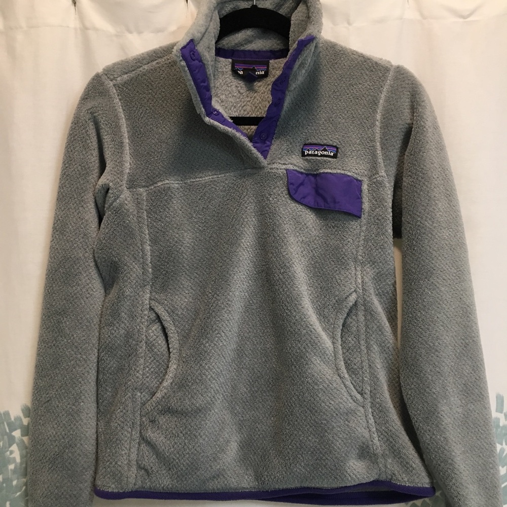 Patagonia Synchilla Snap-T