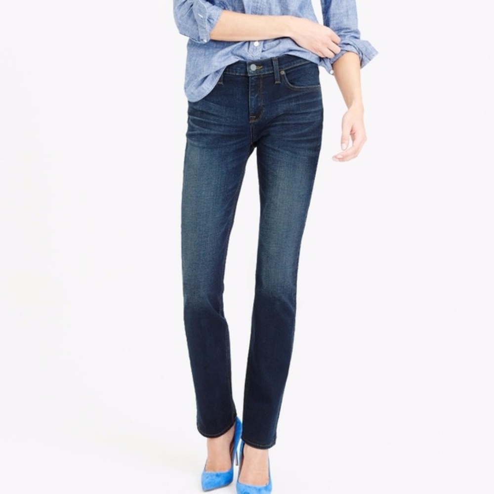 Matchstick Jeans - J. Crew