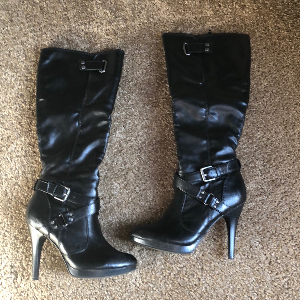 Michael Shannon boots