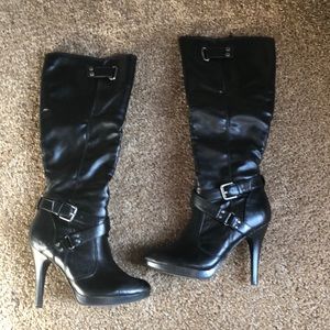 Michael Shannon boots