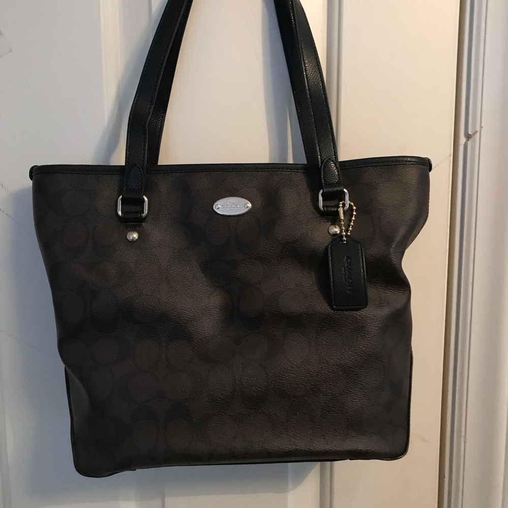Coach small Tote