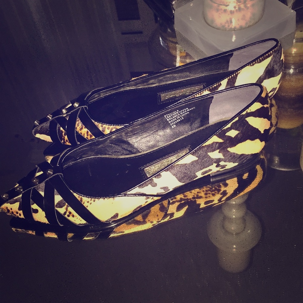 Boutique 9, Nine West Flats