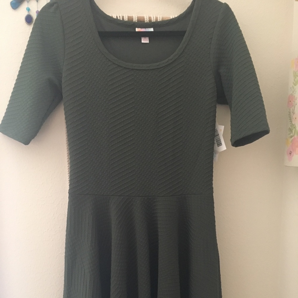 Lularoe Nicole Dress BNWT