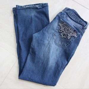 Angels Boot Cut - CLOSET CLEAROUT