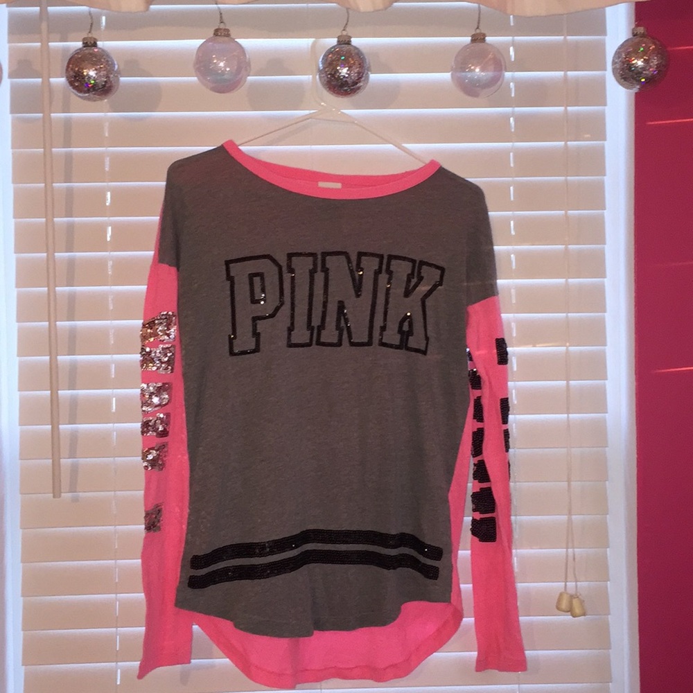 Victoria’s Secret Pink Tee