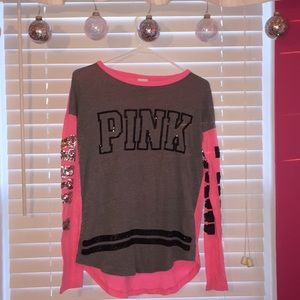 Victoria’s Secret Pink Tee