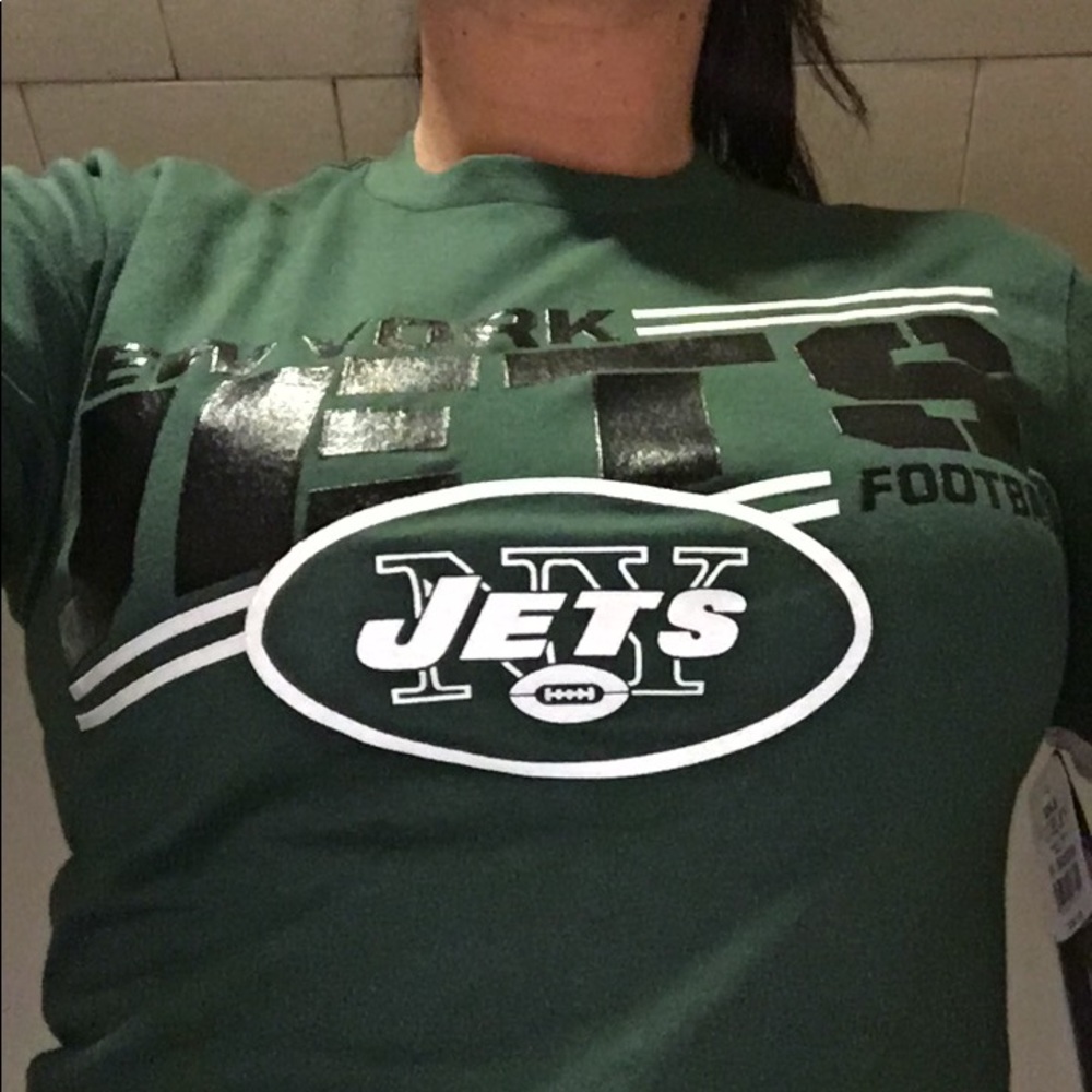New York Jets NFL football tee