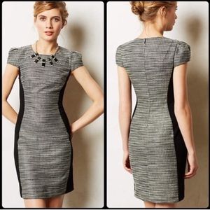 Anthropologie Moulinette Soeurs Cocktail Dress