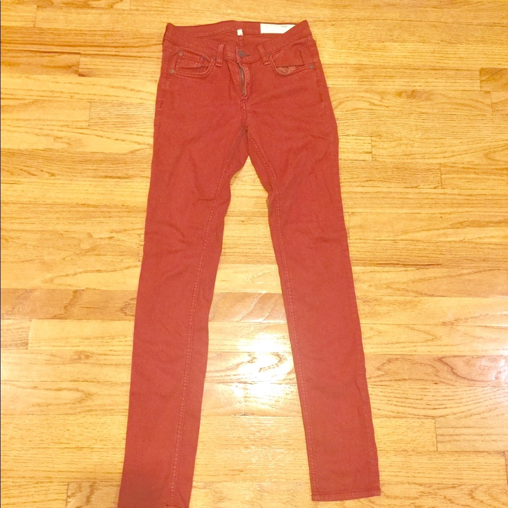 Rag and bone skinny jeans