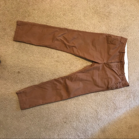 hollister mens chinos