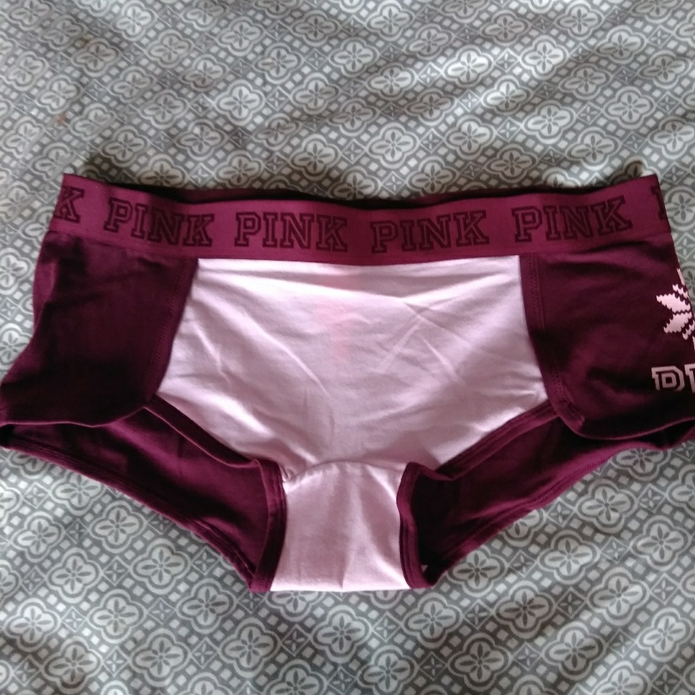 Pink panty