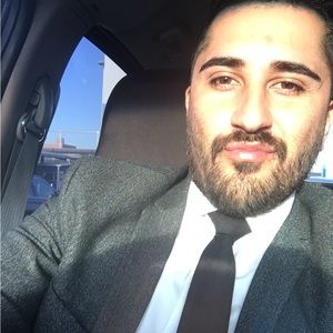 Meet your Posher, Jorge