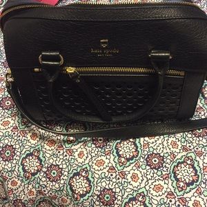 Black Kate spade excellent condition