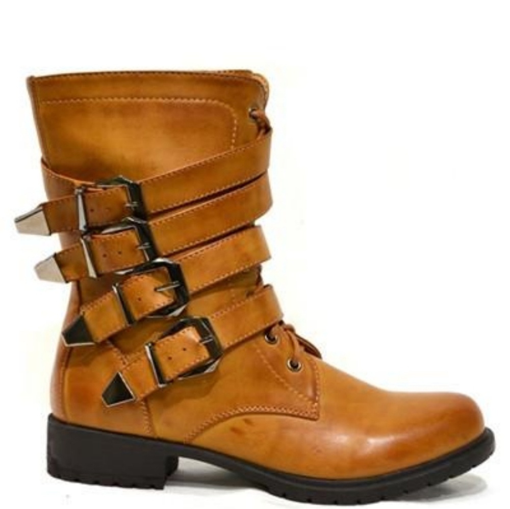 Military Boots women's