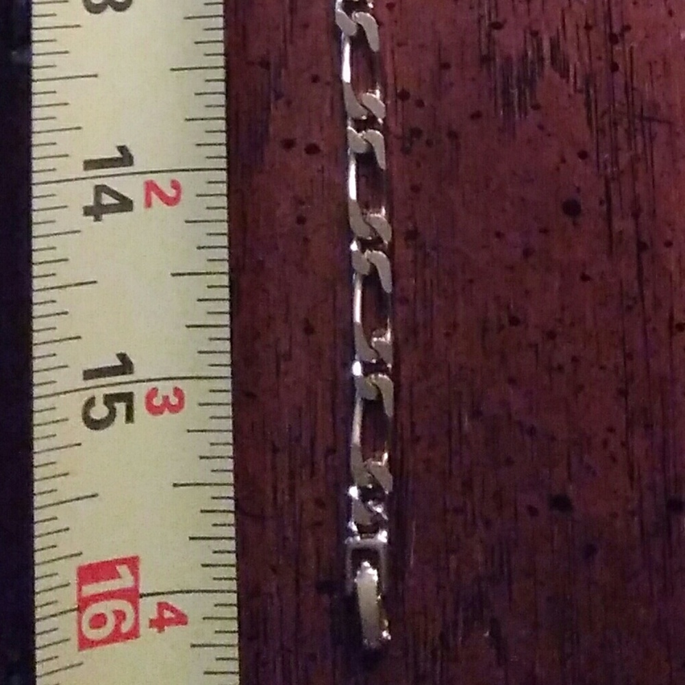 VINTAGE MONET Gold Figaro Choker Chain - Picture 5 of 6