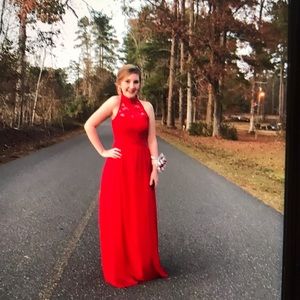 Formal dress