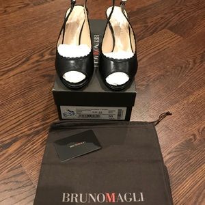 Bruno Magli Alexis Nero