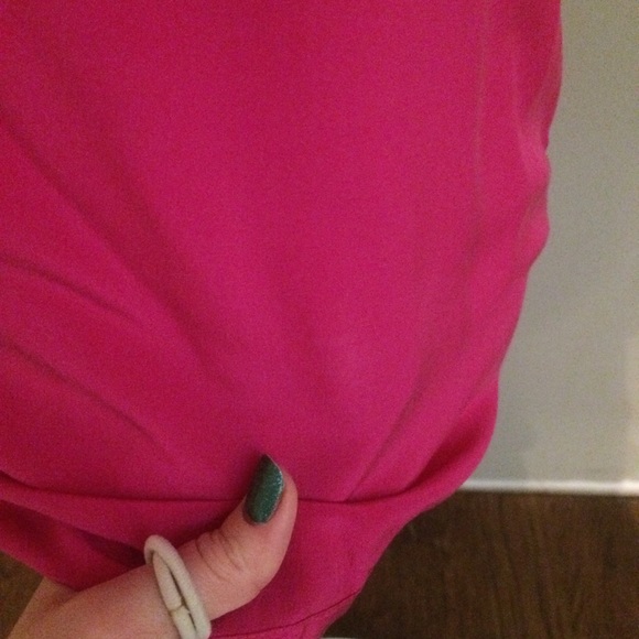 EIGHT SIXTY Silk tank - Picture 3 of 7