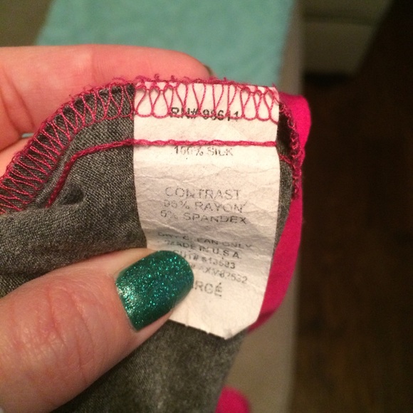 EIGHT SIXTY Silk tank - Picture 5 of 7