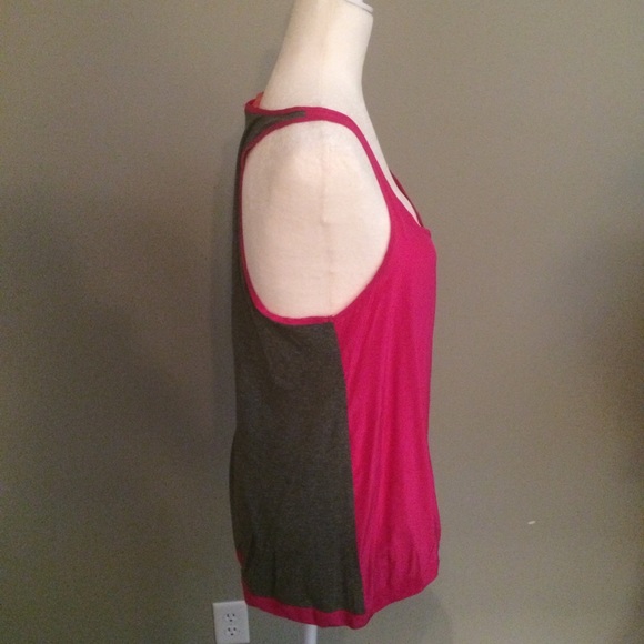 EIGHT SIXTY Silk tank - Picture 6 of 7