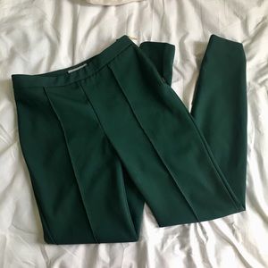 H&M Green Trousers