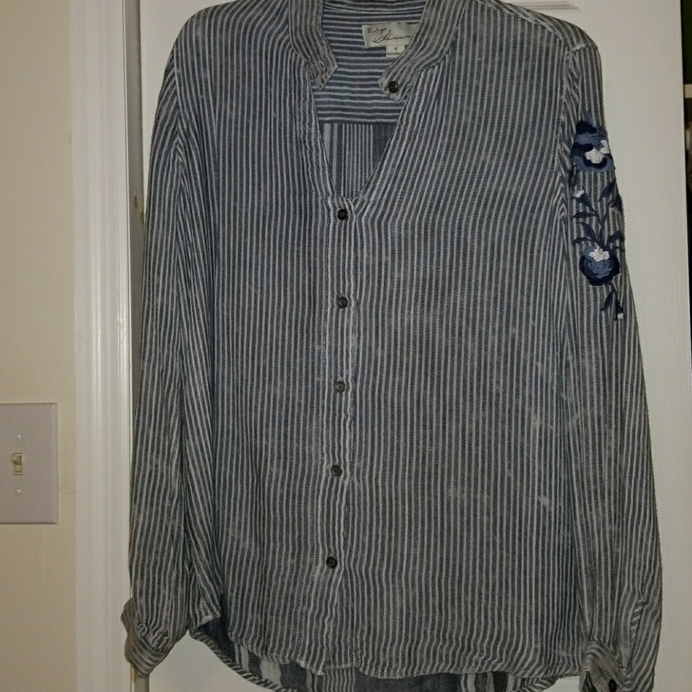 Vintage Havana Button Down