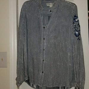 Vintage Havana Button Down