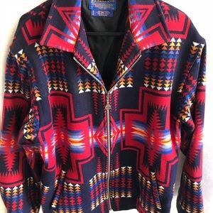 Pendleton jacket