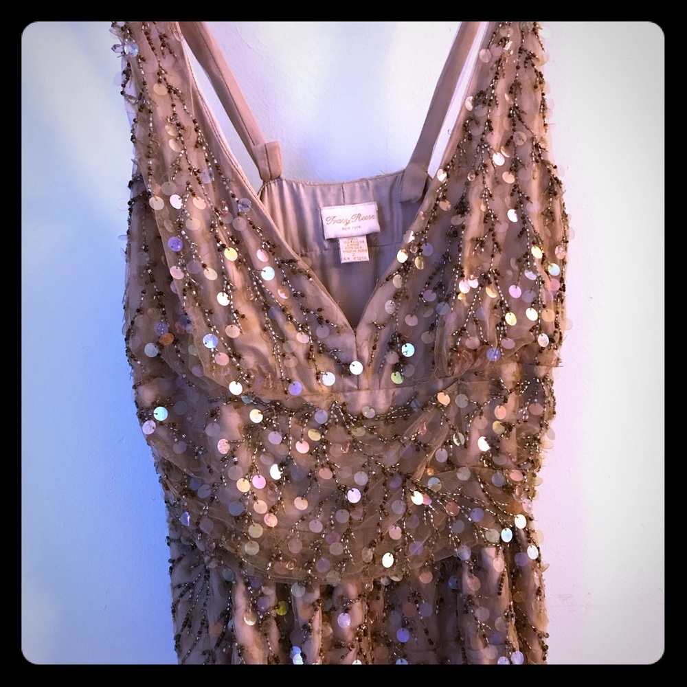 Tracy Resse Sequence Top