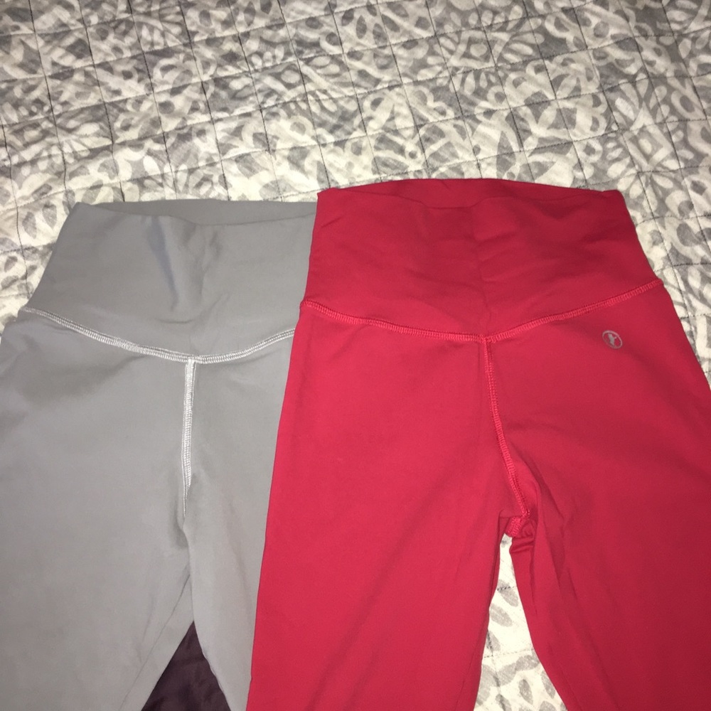 Abs2b Marylin high rise capri/crops