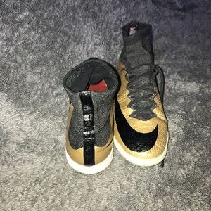 Soccer shoes mercurial