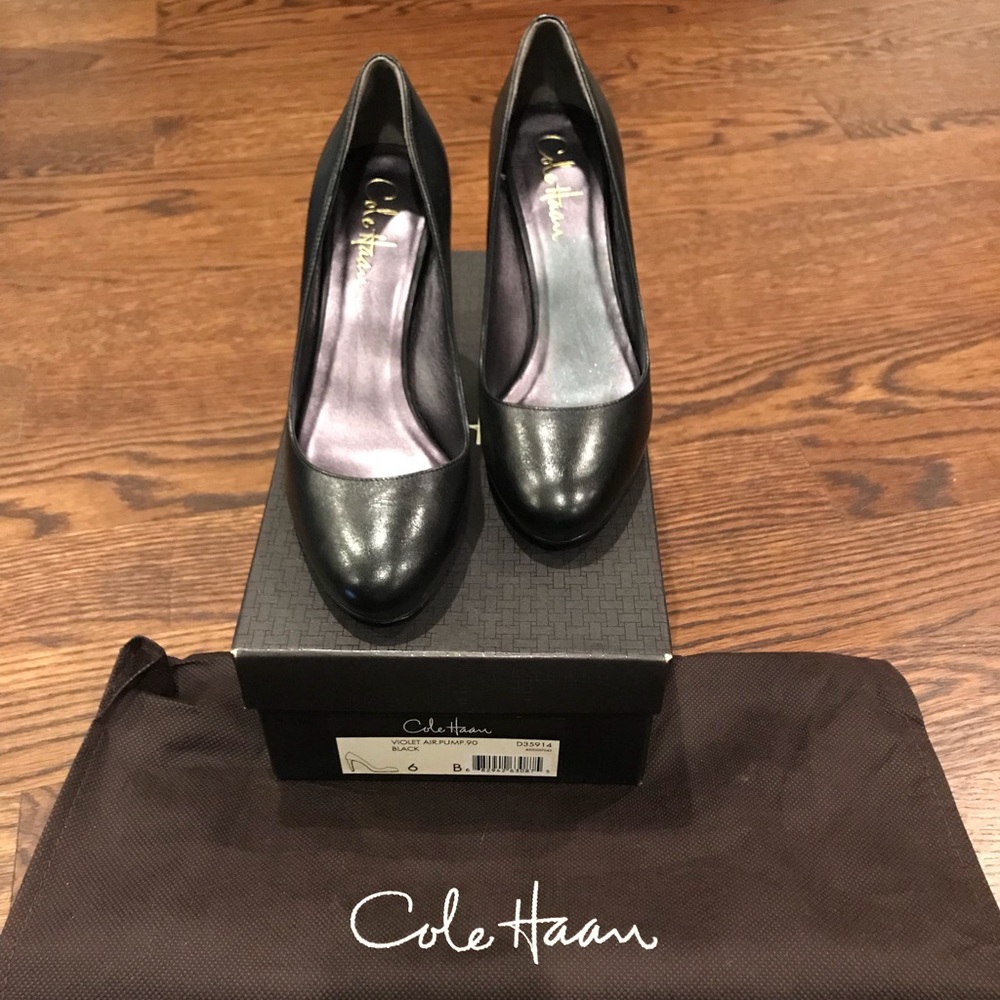 Cole Haan Violet Air Pump 90