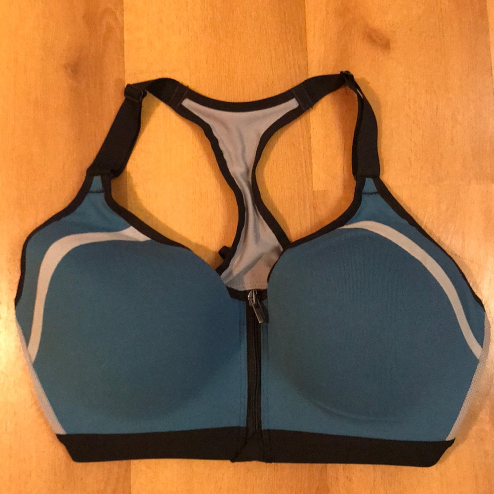 Victoria Sport Incredible Front-close Bra 34DD