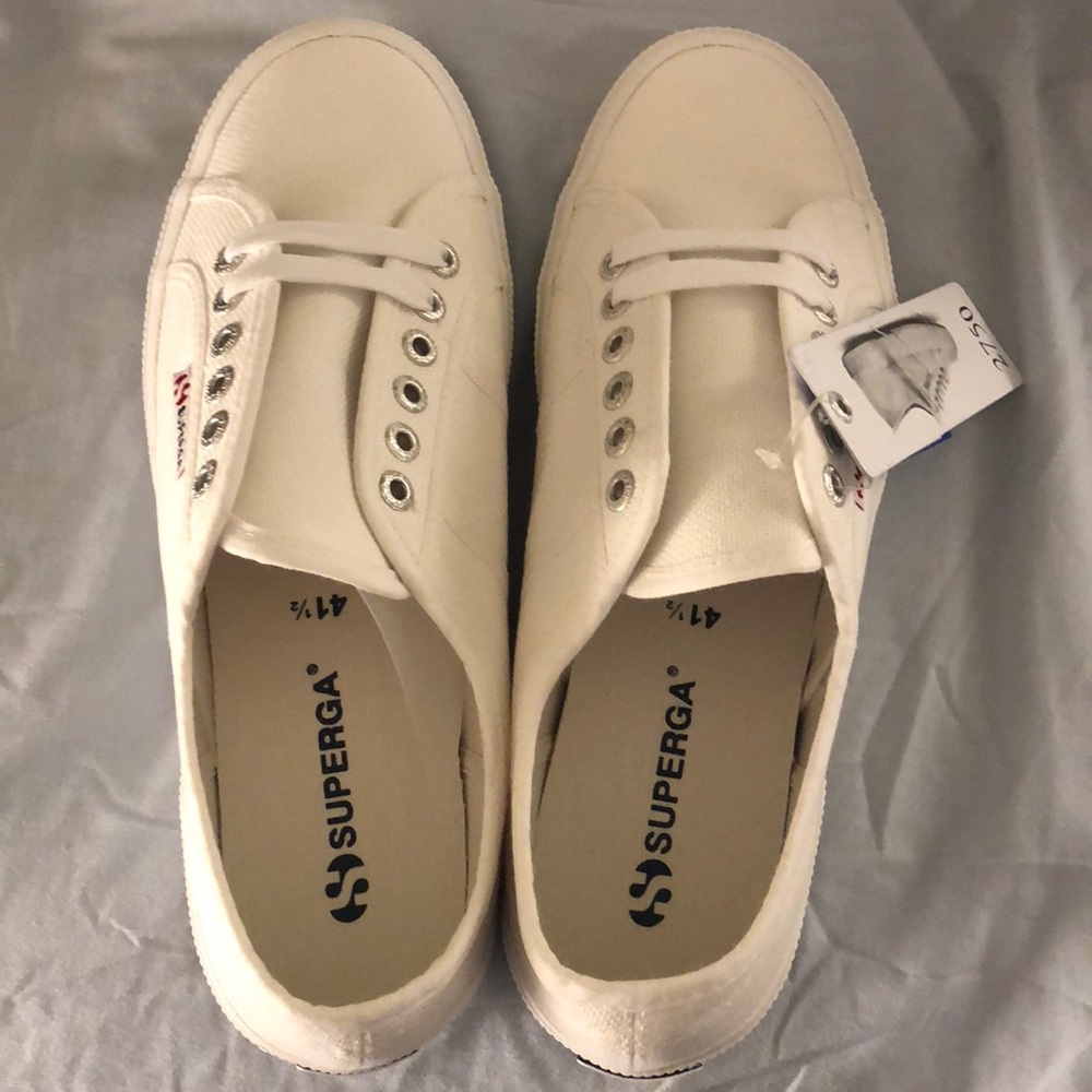 Superga Cotu Classic Sneakers NEW IN BOX
