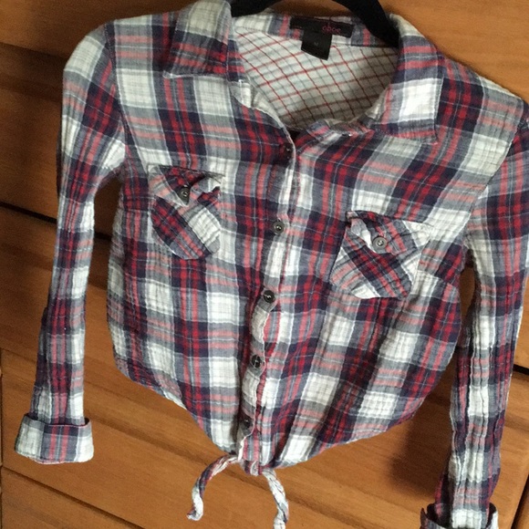 Flannel - Picture 1 of 2