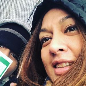 Meet your Posher, Angela