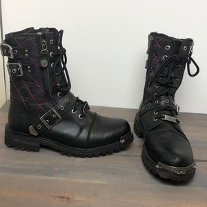 Women’s Harley Davidson Boots