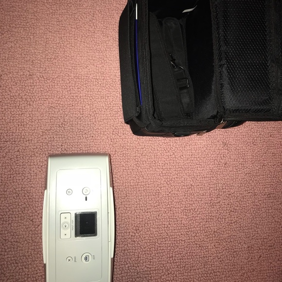 HP photo smart printer - Picture 2 of 2