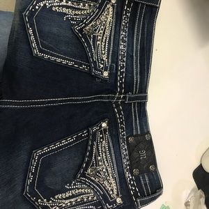 Miss me jeans