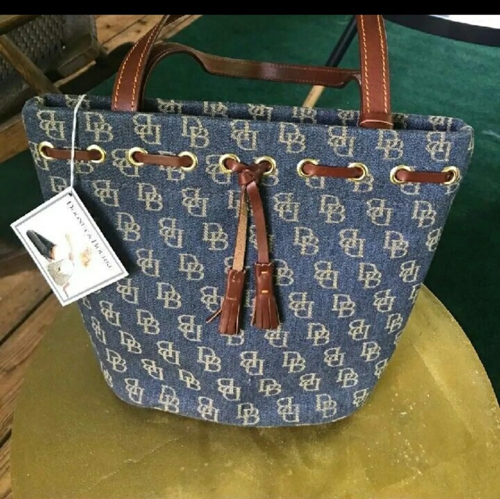 Dooney Bucket Bag