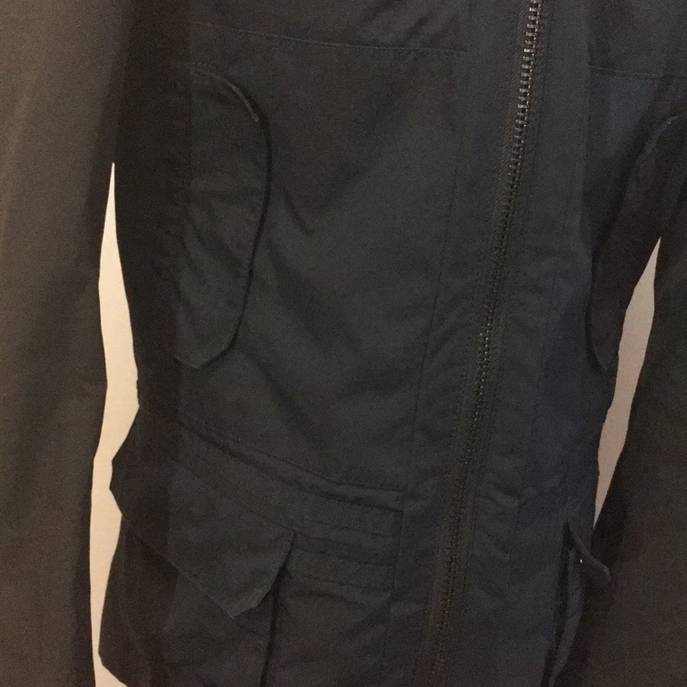 Elie Tahari 2 tone black and navy men’s sz S - Picture 2 of 7