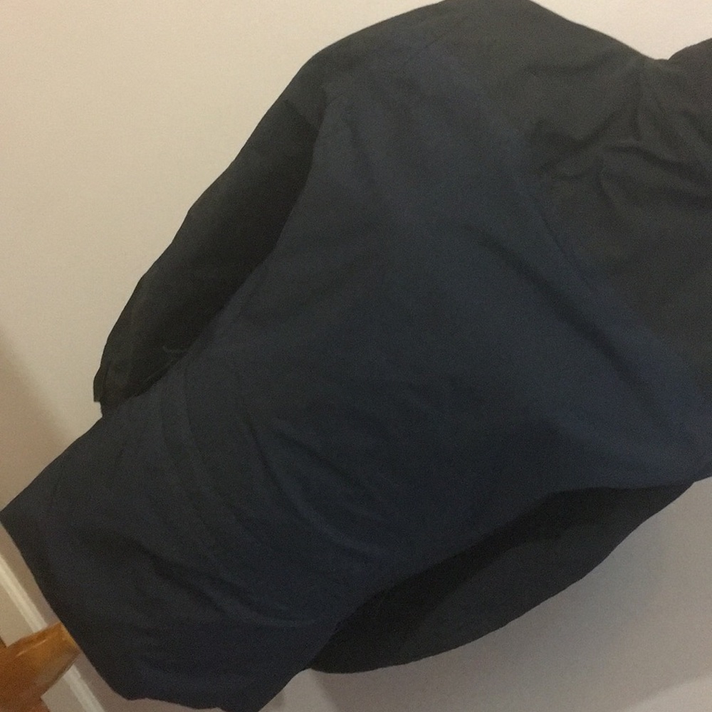 Elie Tahari 2 tone black and navy men’s sz S - Picture 3 of 7